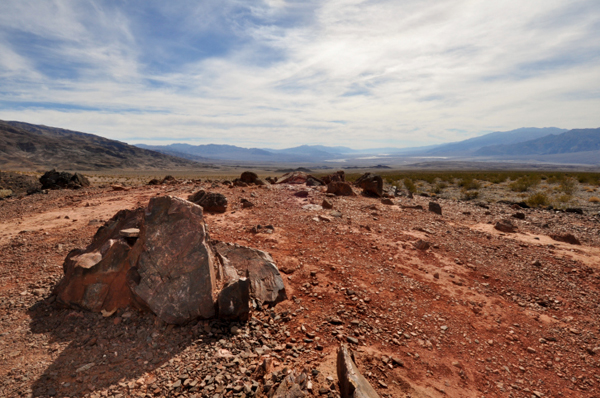 sassi death valley